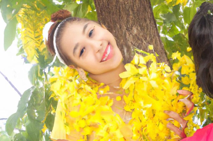 Złotokap pospolity: złoty deszcz kwiatów w twoim ogrodzie