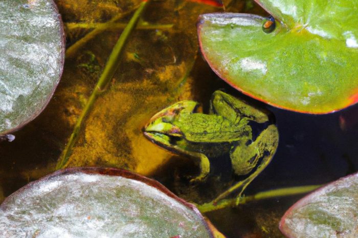 Żabieniec babka wodna – informacje i ciekawostki, które warto znać