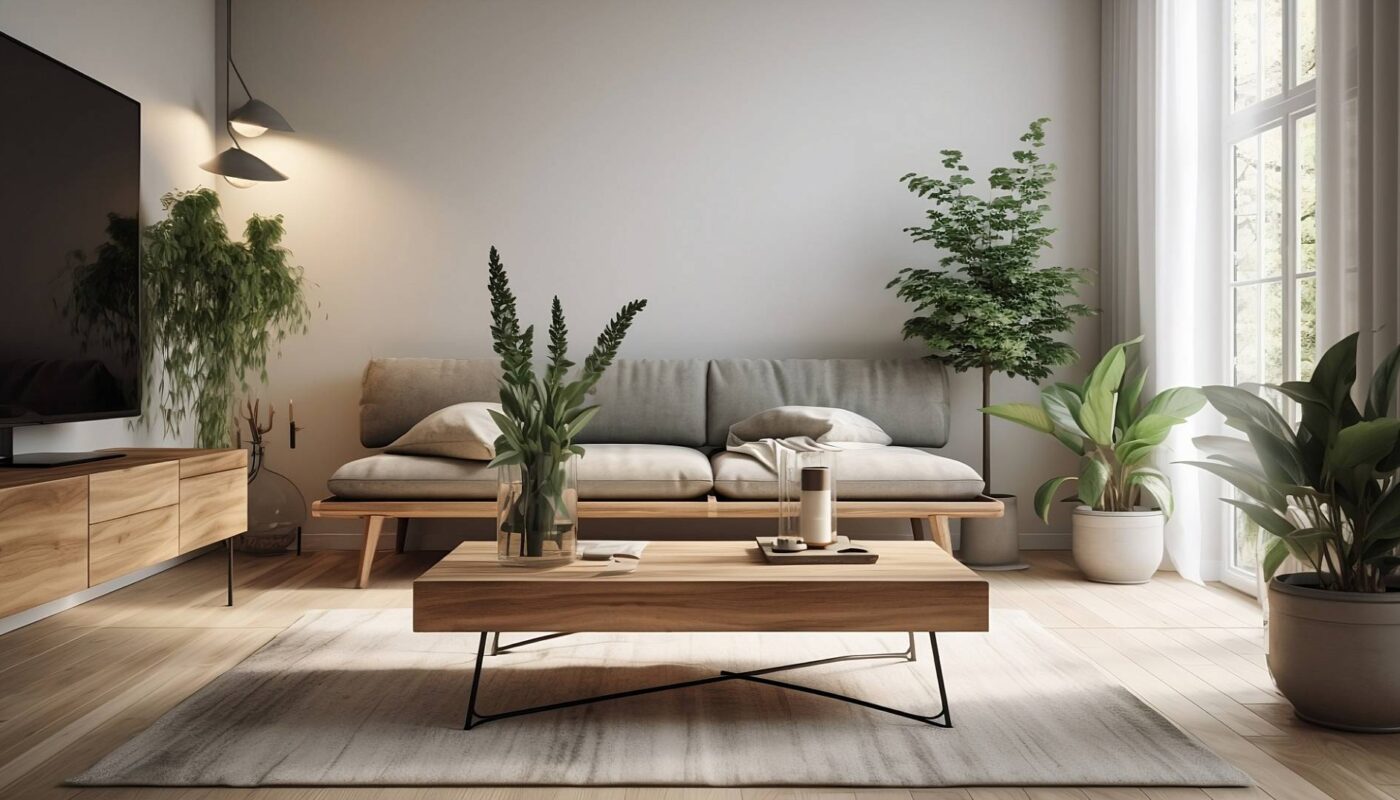 Profesjonalne projektowanie wnętrz