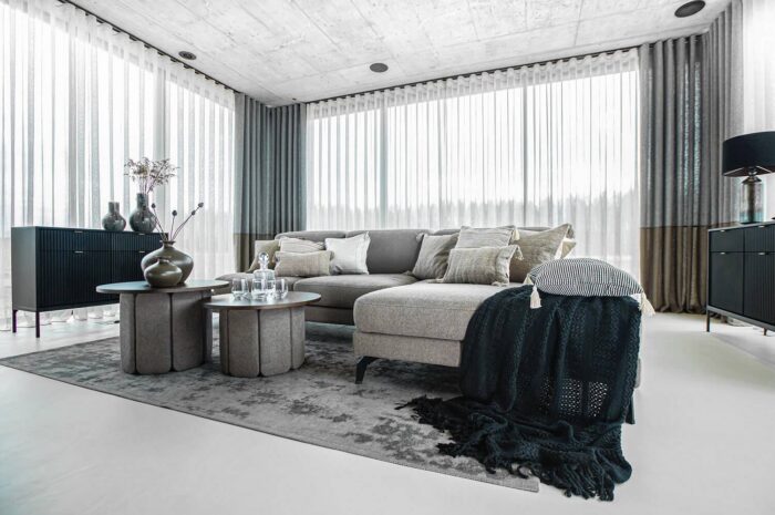 Quiet luxury – w jakich wnętrzach się sprawdzi?
