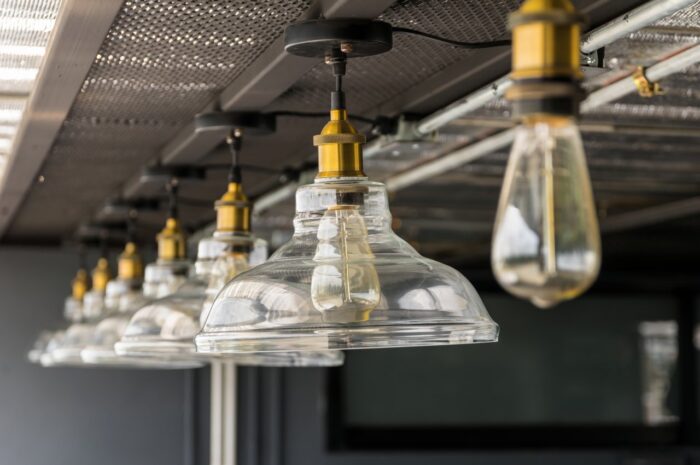 Odkryj wszechstronność lamp sufitowych